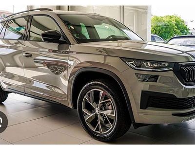 Usata Skoda Kodiaq SportLine 150 CV (110 kW) 2022 SUV
