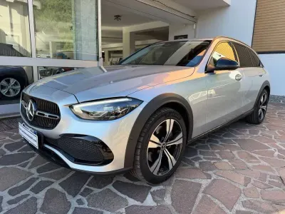 Usata Mercedes C220