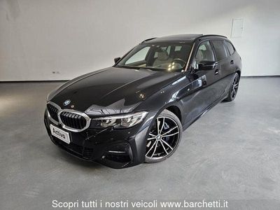 usata BMW 330 330 d Touring xdrive Msport auto