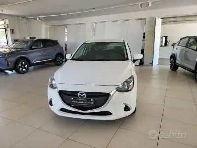 Usata Mazda 2 75 CV (55 kW) 2019 Other Berlina