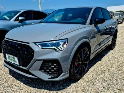 Usata Audi Q3 Sportback 400 CV (294 kW) 2022 Grigio SUV