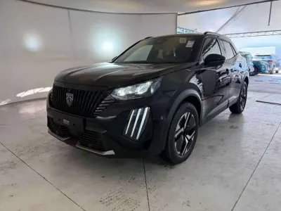 Nuova Peugeot 2008 Allure 101 CV (74 kW) 2026 Nero perla SUV