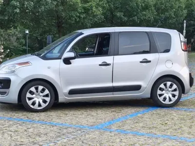 Usata Citroën C3 Picasso 90 CV (66 kW) 2009 Grigio Monovolume