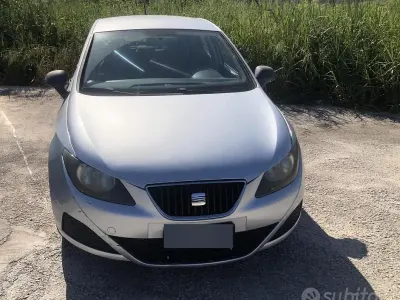 Second-hand Seat Ibiza 80 CP (58 kW) 2011 Gri Berlinǎ
