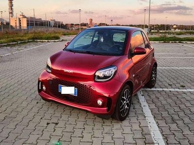 Rosso Usata 2020 Smart ForTwo Coupé Prime Utilitaria | 12.000 € (Buon prezzo)