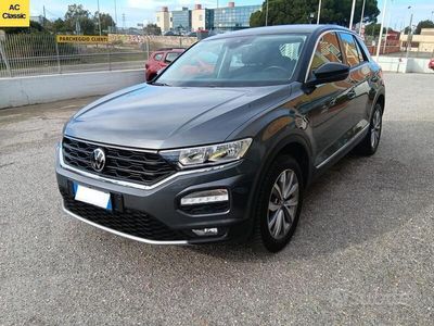 usata VW T-Roc Style BMT 1.5 TSI (150 cv) aut.