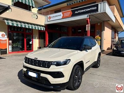 Usata Jeep Compass 131 CV (96 kW) 2021 Beige SUV