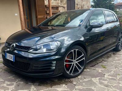 usata VW Golf 2.0 Gtd (motore rifatto)