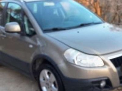 usata Fiat Sedici - 2008