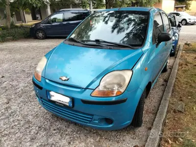 Usata Chevrolet Matiz