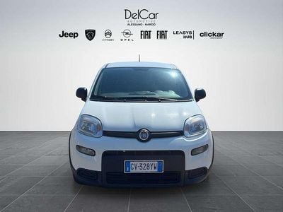 Usata Fiat Panda 69 CV (50 kW) 2024 Bianco Utilitaria