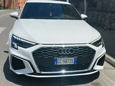 Usata Audi A3 Admired 150 CV (110 kW) 2020 Berlina