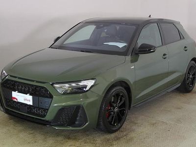 Usata Audi A1 Ambiente 207 CV (152 kW) 2024 Verde district metallizzato SUV
