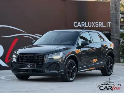 Usata Audi Q2 S-Line 150 CV (110 kW) 2022 Grigio SUV