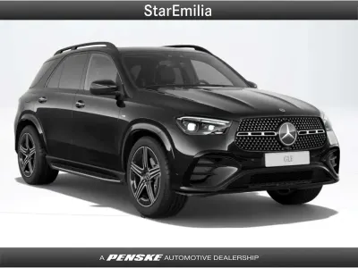 Neu Mercedes GLE350 AMG Line Premium 333 PS (244 kW) 2026 Schwarz SUV