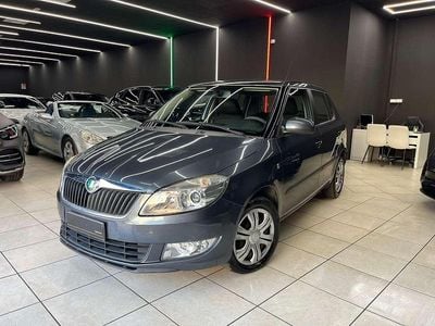 Usata Skoda Fabia Style 70 CV (51 kW) 2011 Grigio Utilitaria