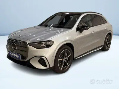 Nuova Mercedes GLC400d AMG line 22 kW (30 CV) 2026 Grigio SUV