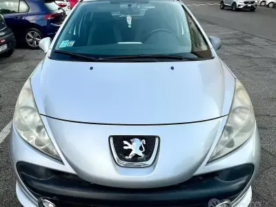 Usata Peugeot 207