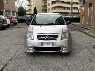 usata Citroën C2 1.1 Elegance c/abs