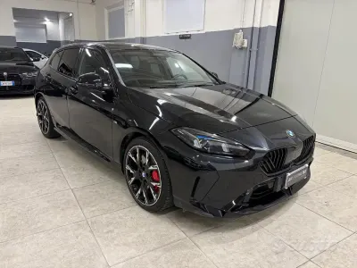Usata BMW 118 M Sport 150 CV (110 kW) 2025 Nero Utilitaria