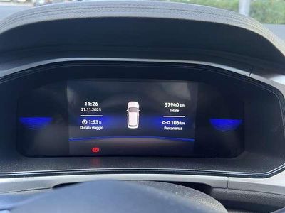 Usata VW T-Roc Life 116 CV (85 kW) 2023 Grigio SUV