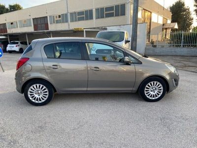 usata Opel Corsa 1.2 85CV 5 porte GPL-TECH Ecotec