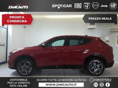 Nuova Alfa Romeo Tonale 280 CV (205 kW) 2025 Rosso SUV