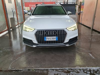 usata Audi A4 Allroad -2018