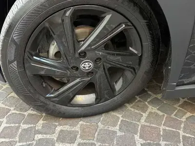 Usata Toyota Aygo X