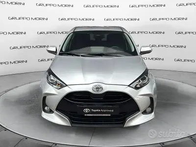 Usata Toyota Yaris Active 2022 Utilitaria