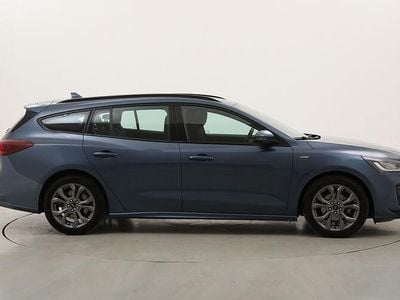 Begagnad Ford Focus ST-Line 125 HK (91 kW) 2023 Kombi