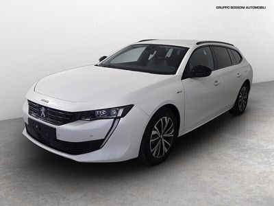 usata Peugeot 508 sw 1.6 hybrid allure pack 225cv e-eat8