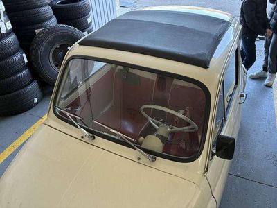 Usata Fiat 500 1966 Utilitaria