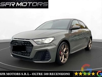 Usata Audi A1 S-Line 207 CV (152 kW) 2023 Grigio Berlina