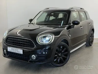 Occasion Mini Cooper D Countryman 150 ch (110 kW) 2020 Noir SUV