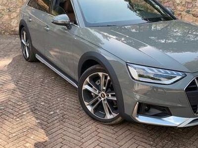 usata Audi A4 Allroad 2ª serie - 2021