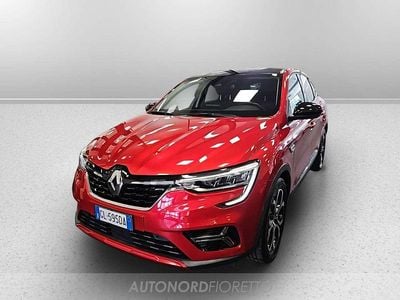 Usata Renault Arkana R.S. 143 CV (105 kW) 2022 Rosso SUV