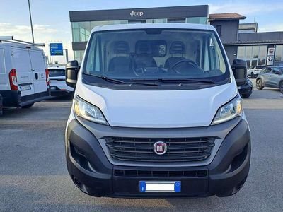 Usata Fiat Ducato 120 CV (88 kW) 2020 Bianco Furgone