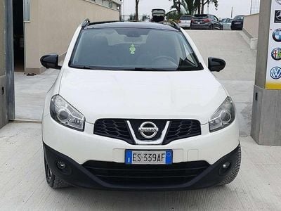 Używany Nissan Qashqai Tekna 110 KM (80 kW) 2013 Other SUV