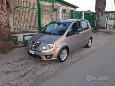 usata Lancia Musa 2012 motore 1300 multiget