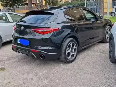 Usata Alfa Romeo Stelvio 210 CV (154 kW) 2017 SUV