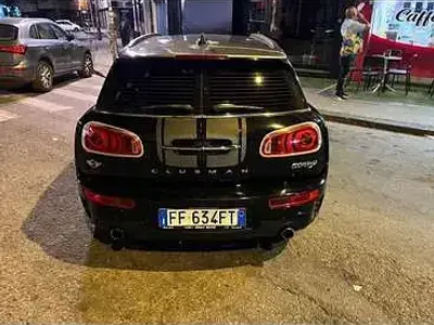 Usata Mini Cooper SD Clubman