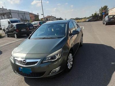 usata Opel Astra 1.7 cdti