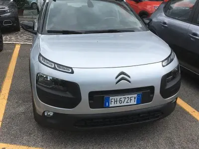 Usata Citroën C4