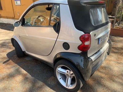 usata Smart ForTwo Cabrio 0.6 &Passion