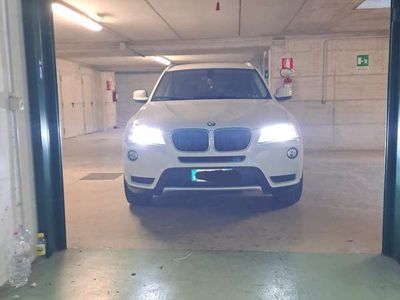 usata BMW X3 xdrive20d