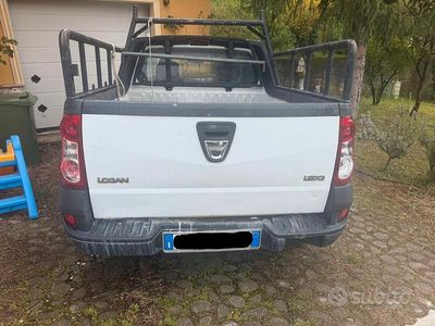 Usata Dacia Logan 90 CV (66 kW) 2020 Pick-up