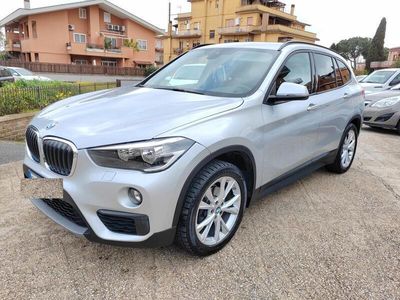 usata BMW X1 sDrive18d Business AUTOMATICO