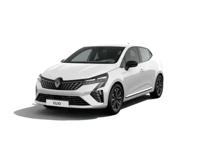 Nuova Renault Clio V Techno 101 CV (74 kW) 2025 Bianco Berlina
