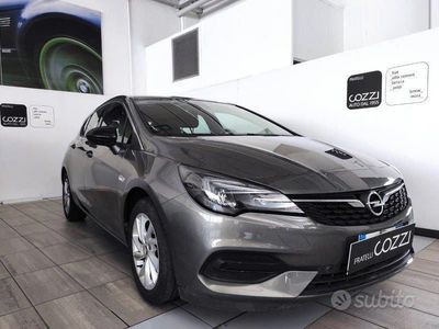 usata Opel Astra 5ª serie 1.5 CDTI 122 CV S&S 5 porte Business Elegance